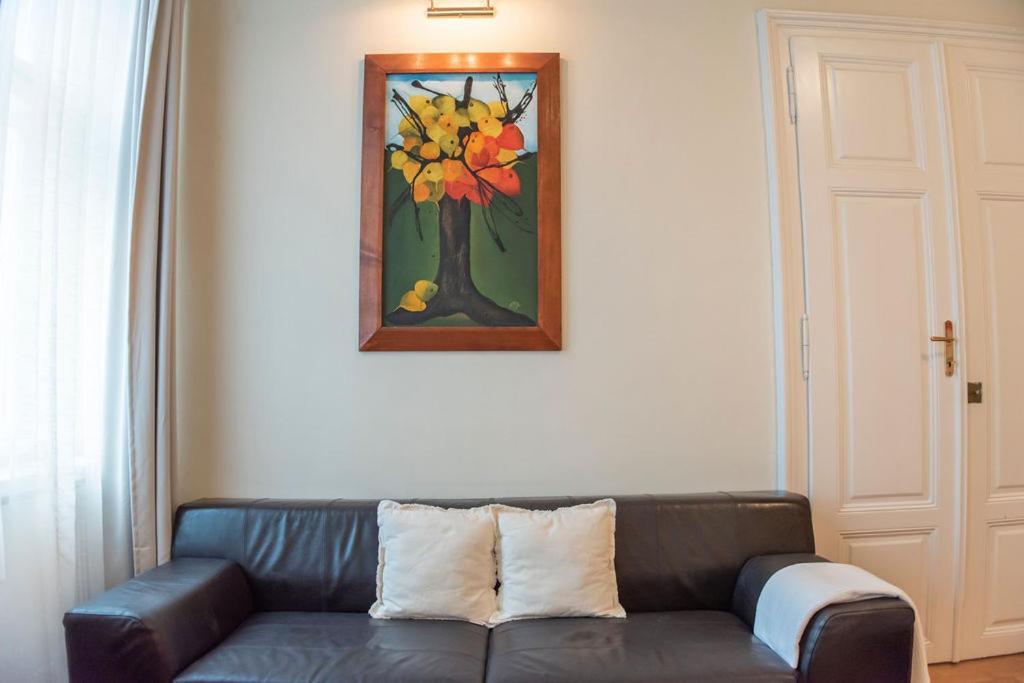 Velky Apartman 布拉迪斯拉发 外观 照片