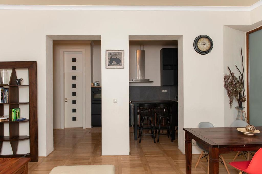 Velky Apartman 布拉迪斯拉发 外观 照片