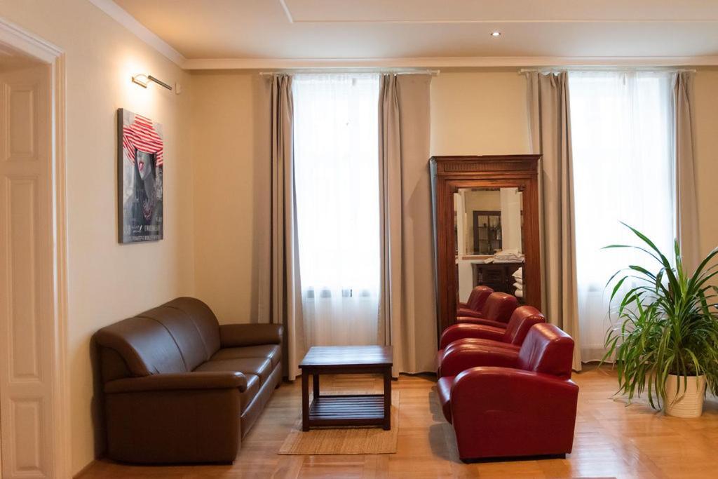 Velky Apartman 布拉迪斯拉发 外观 照片