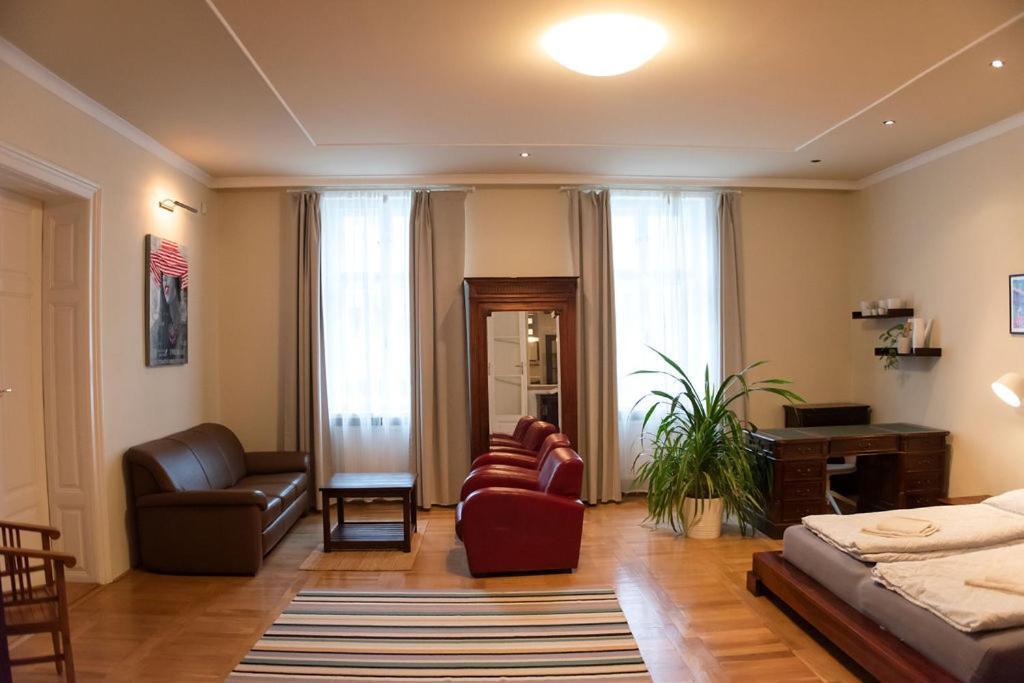 Velky Apartman 布拉迪斯拉发 外观 照片